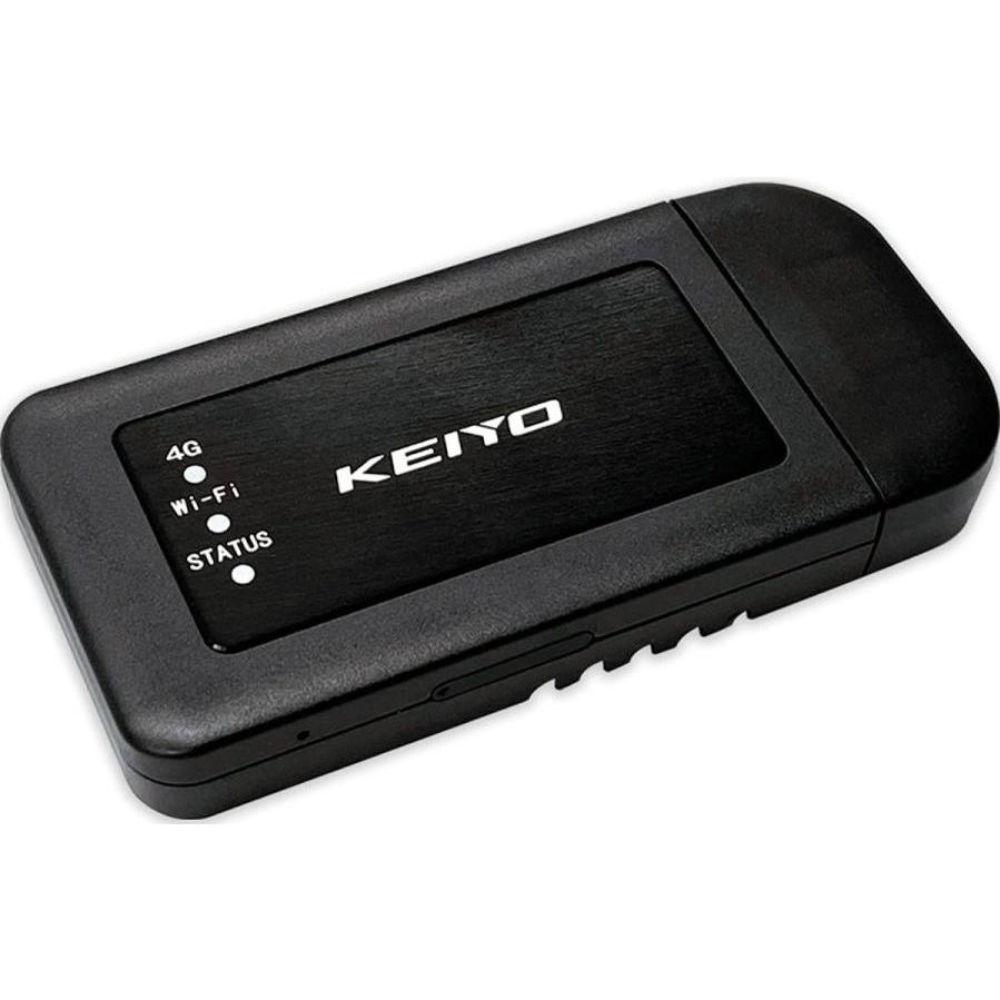 慶洋エンジニアリング KEIYO APP CAST light ワイヤレス Car Play