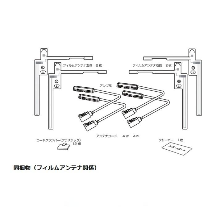 慶洋エンジニアリング KEIYO 地デジチューナー + APP HDMI IN