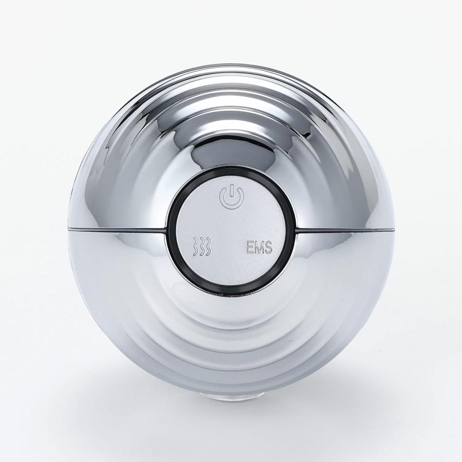 アテックス（ATEX） ルルドスタイル EMSボール AX-FRL906sv シルバー