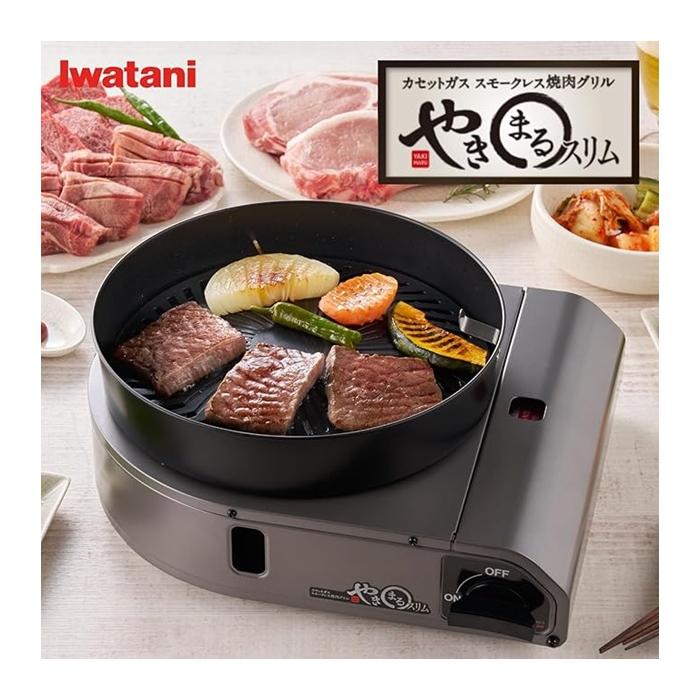 やきまる 6個セット イワタニ Iwatani 岩谷 カセットガス