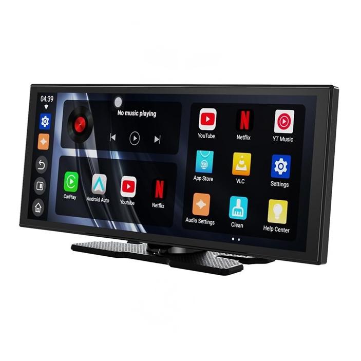 カーオーディオ OttoScreen CarPlay Android Auto 慶洋エンジニアリング OTTOCAST N95 車載ディスプレイオーディオ 11.4