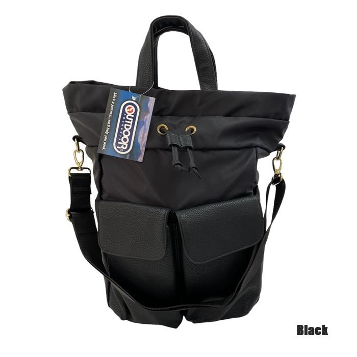 OUTDOOR PRODUCTS（アウトドアプロダクツ） OUTDOOR ZOZOTOWN 3way