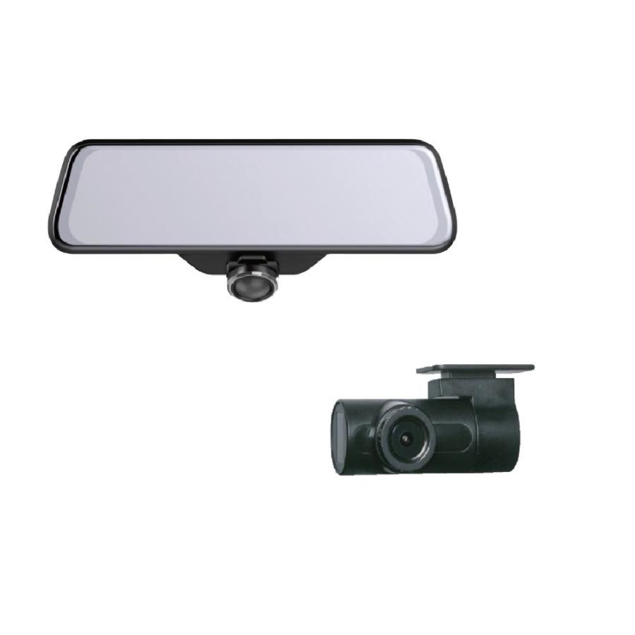 360度 ルームミラー型 ドライブレコーダー バックカメラカメラ付き 前後左右死角なし R076 ワイズショップ 通販 Yahoo ショッピング
