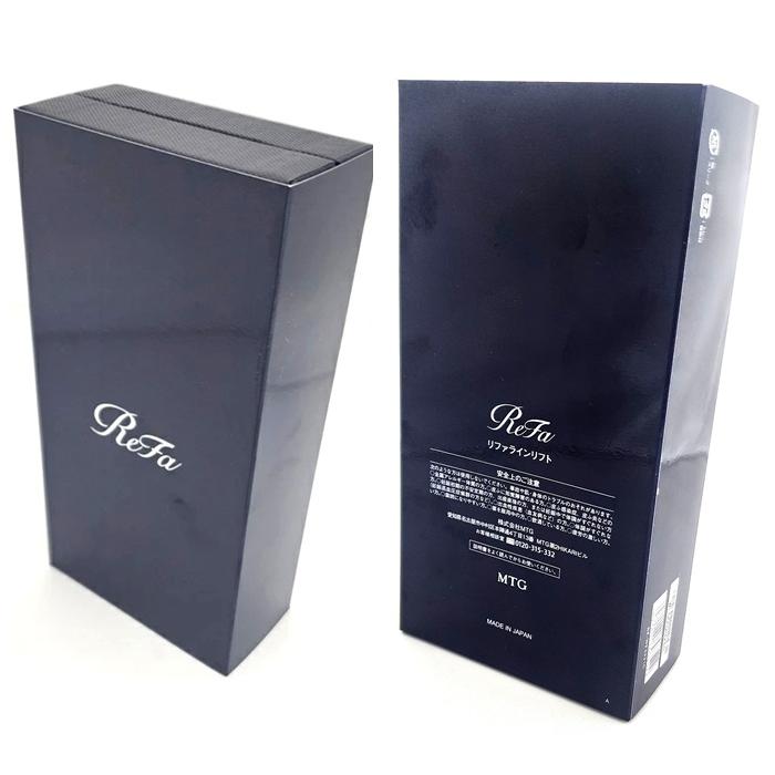 ReFa（リファ） MTG ReFa LINE LIFT RF-WF2331C ラインリフト 美顔器