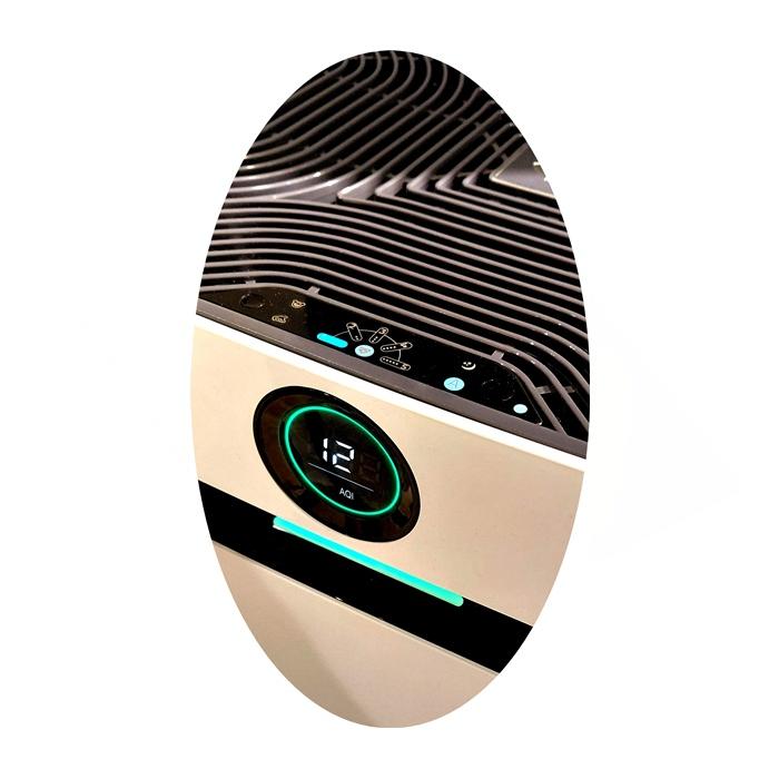 Airdog Airdog X8D Pro 空気清浄機 カビ対策 プロフェッショナルモデル