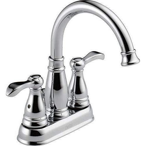特別セーフ Delta Faucet 25984LF-ECO 2 Hand Lav Faucet, Chrome並行輸入品　送料無料 その他電動ドリル、ドライバー、レンチ