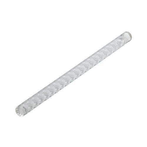 Cake Boss Decorating Tools Fondant Rolling Pin, 13", Clear並行輸入品　送料無料｜ysysstore