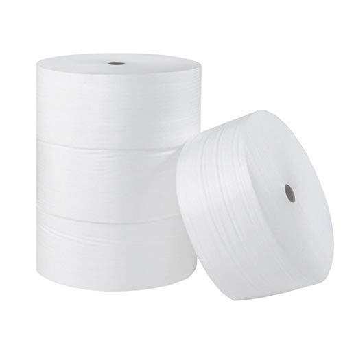 Aviditi Polyethylene UPSable Perforated Air Foam Roll， 350´ L x 12