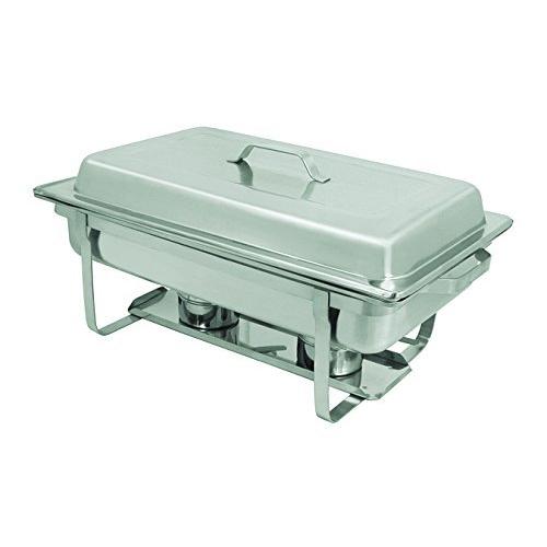 Update International SCC-19 Oblong Stackable Chafer 8 QT並行輸入品　送料無料