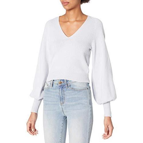 プレミアム bgmaxazria Women S Pullover Sweater Artic Ice L並行輸入品 送料無料 手数料安い Www Skylanceronline Com