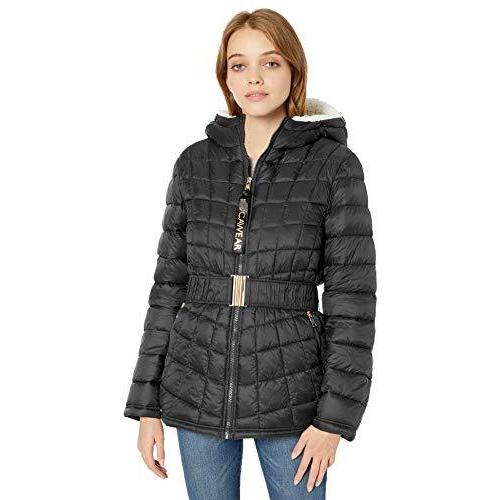 Rocawear Women's Outerwear Jacket, Glacier Shield Black, L並行輸入品　送料無料