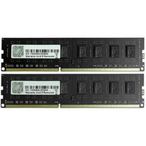 G.Skill F3-1600C11D-16GNT (DDR3-1600 CL11 8GB×2)並行輸入品　送料無料｜ysysstore