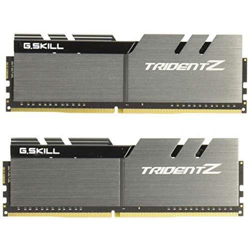 G。Skill TridentZシリーズ32?GB ( 2?x 16?GB ) 288-pin ddr4?SDRAM ddr4?3200（pc4?25
