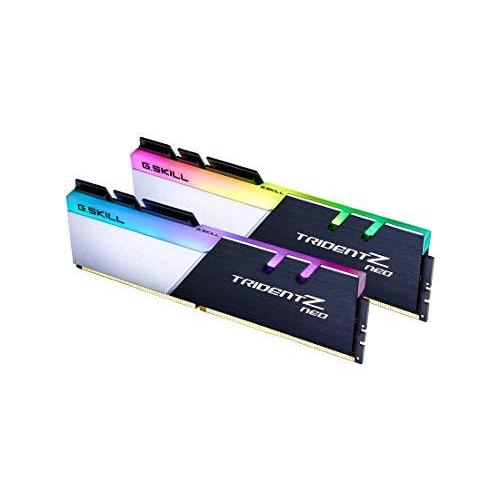 F4-3200C16D-32GTZN [Trident Z Neo 32GB (16GBx2) DDR4 3200MHz (PC4-25600) CL｜ysysstore｜04