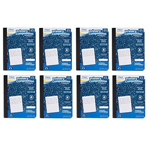 国産 100枚 幅広罫線用紙 K 2 プライマリーグレード コンポジションブック ノートブック Mead 9 3 4インチ ページサイ 7 1 2インチ X その他ノート 紙製品 Www Chemplex Co Zw