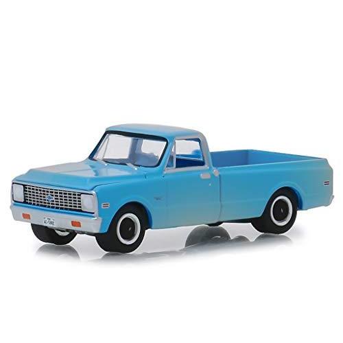 1971 Chevrolet C-10 Pickup Truck Blue (Dusty) The Texas Chainsaw Massacre (｜ysysstore｜03