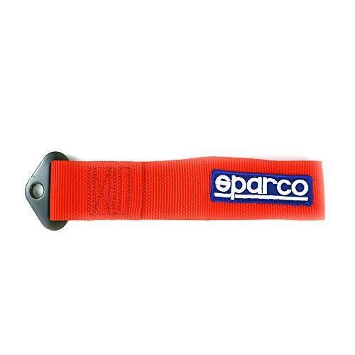 Sparco 01612rs牽引ストラップ並行輸入品　送料無料