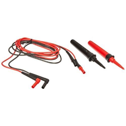 Fluke FTPL-1 Fused Test Probe Set with Test Lead， -20 to 50 Degree C Operat