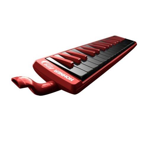 最上の品質な HOHNER Fire MELODICA 鍵盤ハーモニカ並行輸入品　送料無料 その他楽器、手芸、コレクション