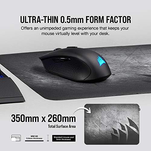 Corsair MM150 Ultra-Thin ゲーミングマウスパッド Mサイズ 超薄型 CH-9421591-WW MS456並行輸入品　送料無料｜ysysstore｜05