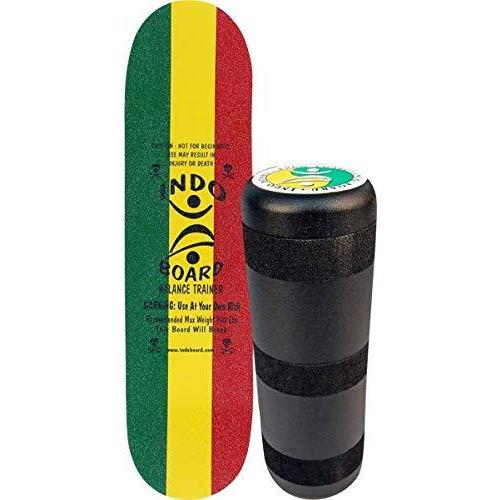 INDO BOARD (インド・ボード) Rasta ミニキックテール スケートボード