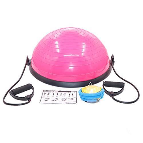 Time Power Half Balance Ball 58 cm, Workout Home Fitness Strength Exercise