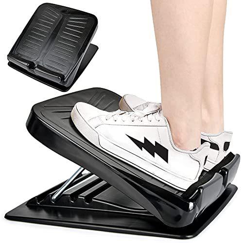 スラントボード フット傾斜ボード ふくらはぎストレッチャー 足首ストレッチャー タイトなストレッチ用 調節可能 5段階(耐荷重330ポンド)並行輸入品