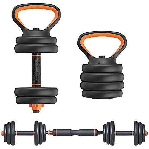 H&A 66 lbs Weight Dumbbell Set, Adjustable Weight Dumbbell for Men and Wome｜ysysstore