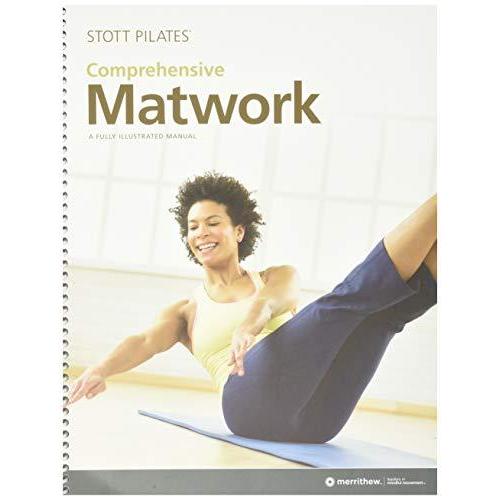 STOTT PILATES Manual - Comprehensive Matwork (English)並行輸入品　送料無料｜ysysstore