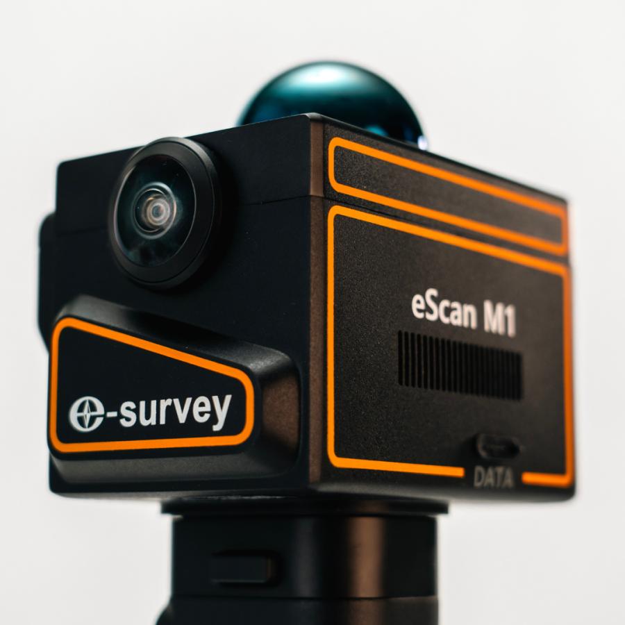 新登場！eScan M1 小型レーザー方式実時間処理点群作成機 SLAM LiDAR スキャナー |  | 06