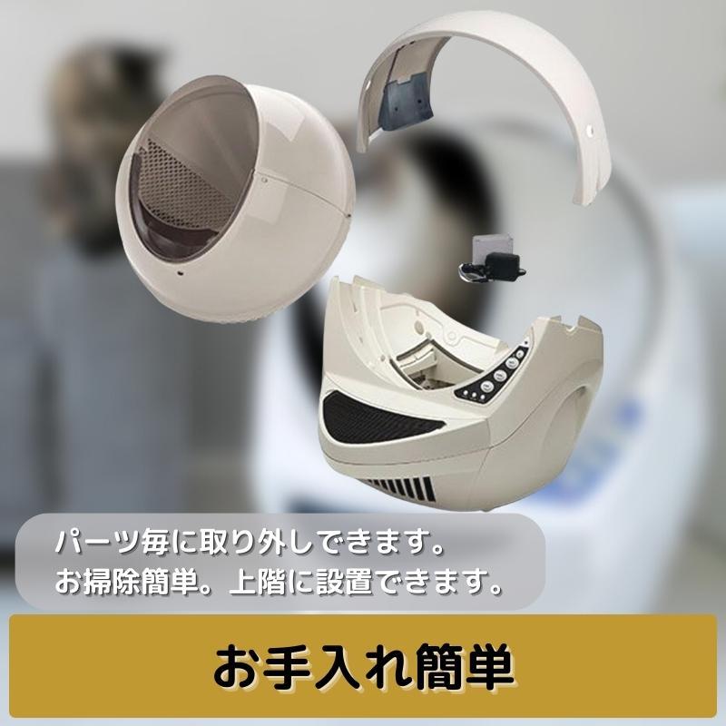 猫 トイレ 自動 大型 Litter-Robot3 コネクト Wi-Fi アメリカ製 猫 トイレ 自動 大型 Litter-Robot3 コネクト Wi-Fi アメリカ製