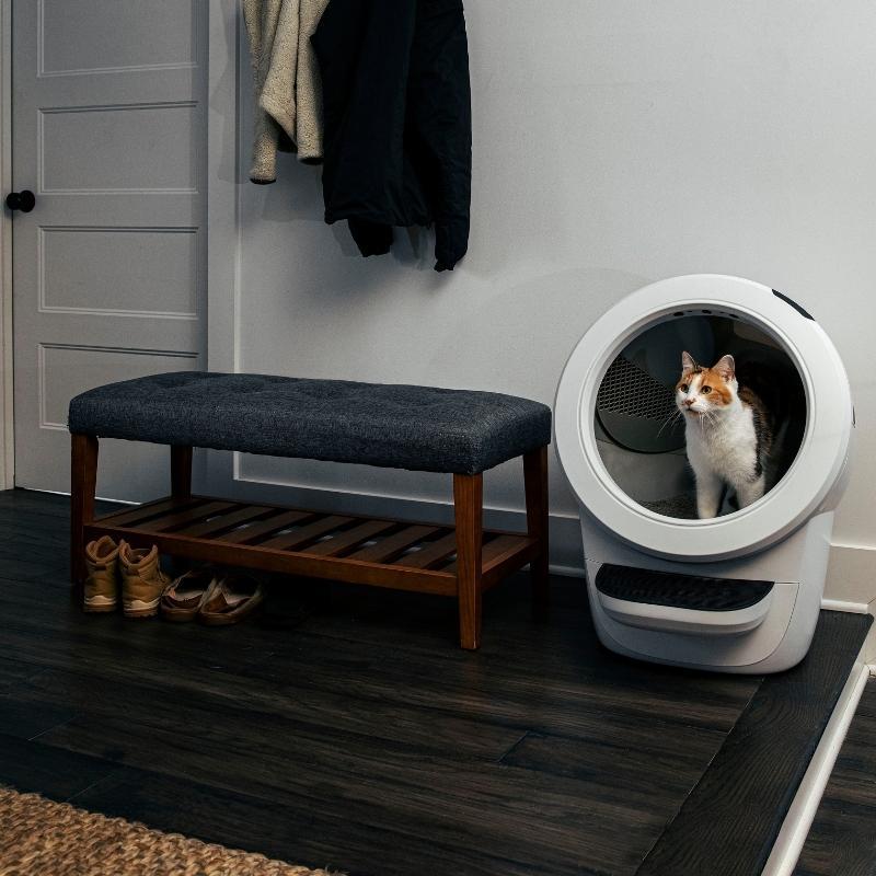 猫 トイレ 自動 最新機種 Litter-Robot4 アメリカ製 大型 猫 トイレ 自動 最新機種 Litter-Robot4 アメリカ製 大型