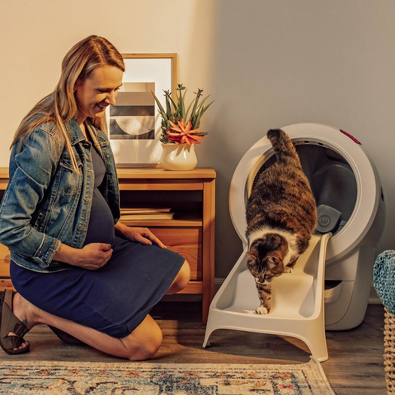 猫 トイレ 自動 最新機種 Litter-Robot4 アメリカ製 大型 猫 トイレ 自動 最新機種 Litter-Robot4 アメリカ製 大型