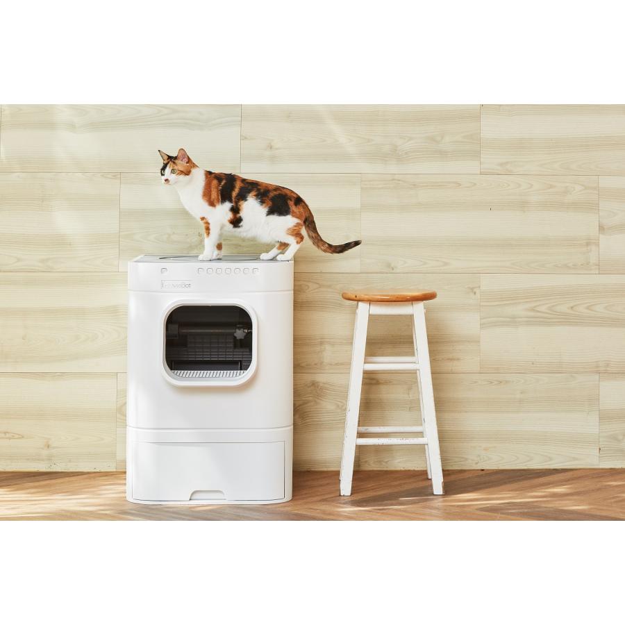 猫 トイレ 自動 大型 猫のトイレ システム 猫用 自動猫トイレ 猫 猫 トイレ 自動 大型 猫のトイレ システム 猫用 自動猫トイレ 猫