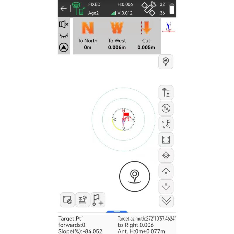現場データ収集ソフトウェア Surpad 4.2の画像