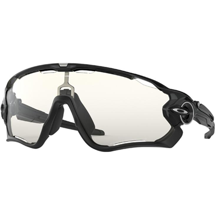 OAKLEY(オークリー)JAWBREAKER-7 [Po.Black/Cl.BK IriPhotochromic