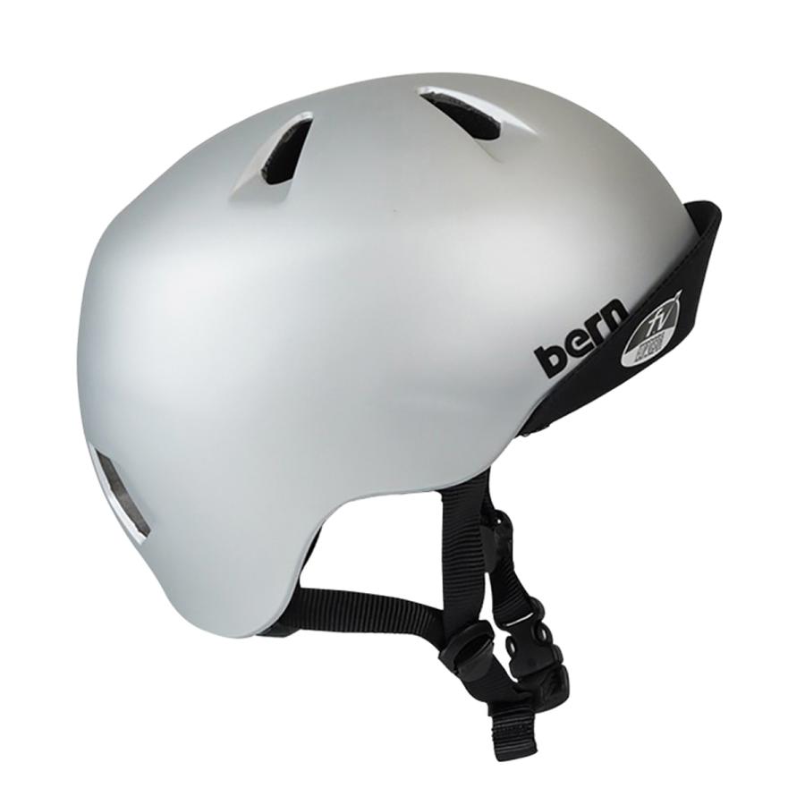 bern(バーン)NINO Matte Silver XS/S : Yt-Garage - 通販 - Yahoo