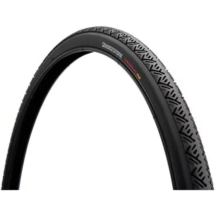 BRIDGESTONE（ブリヂストン） ロングレッドXT 2本セット クロ 26X1-3/8