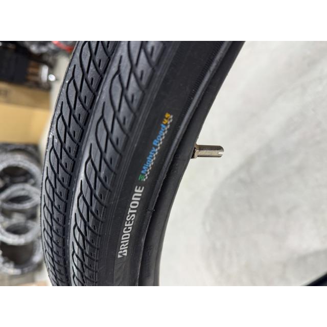 BRIDGESTONE（ブリヂストン） 自転車 E-マイティロード 2本ペアセット