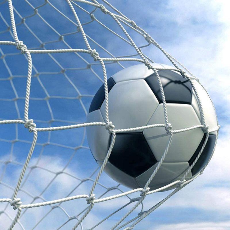 お気に入Bennyue_jp サッカーゴール サッカーネット 3サイズ選べる ゴールネット フットボー ネットのみ 練習用品 公式サイズ 交換用 設備、備品 bennyue_jp サッカーゴール サッカーネット ゴールネット ネットのみ 3サイズ選べる 練習用品 公式サイズ 交換用 フットボールネ