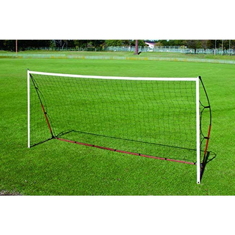 エバニュー(EVERNEW) ミニサッカーゴール折りたたみ式EKD822