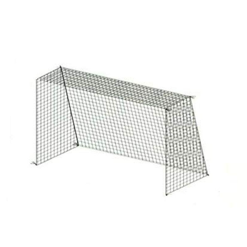 蔵 Toei Light トーエイライト ジュニアサッカーゴールネット 白 有結節 四角目 12cm角 2張1組 適合ゴールサイズ 幅510 Babylonrooftop Com Au