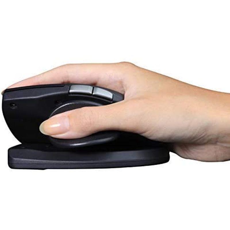 角度と大きさを調整できる縦型マウス ユニマウス ワイヤレス 右手用 Unimouse wireless UNIMOUSE-WL ユニマウス ワイヤレス 右手用 Unimouse wireless UNIMOUSE WL