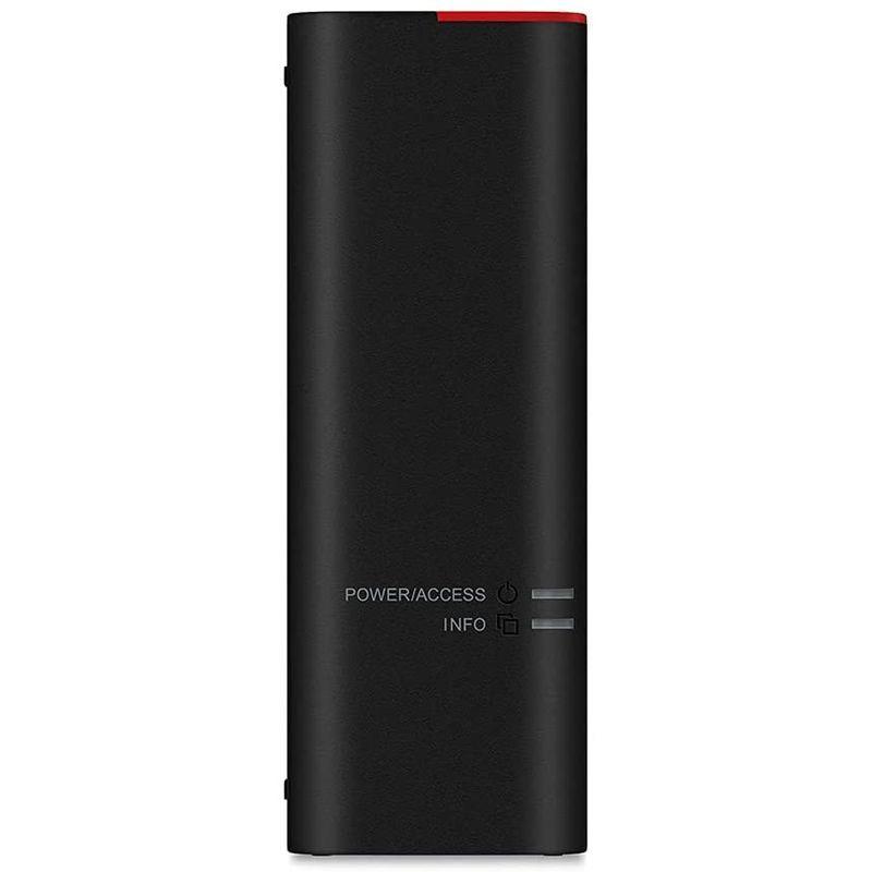 外付けハードディスク・ドライブ BUFFALO BRXL-PT6U3-WHD Blu-ray