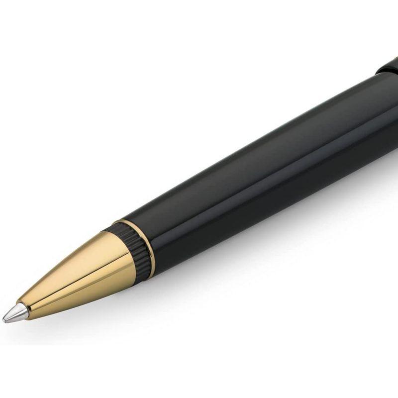 純正大特価祭 Kaweco Dia2 万年筆 ブラック/ゴールド B www.lsansimon.com