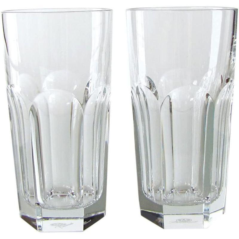 バカラ Baccarat グラス アルクール HARCOURT タンブラー ハイボール