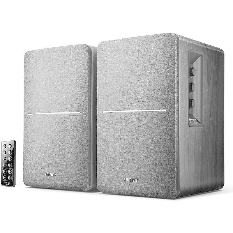 Edifier R1280DB Bluetoothアクティブスピーカー2.0 ブックシェルフスピーカー クラシックパワードスピーカー光入力 R1280DB Bluetoothアクティブスピーカー2 ブックシェルフスピーカー クラシックパワードスピーカー光入力