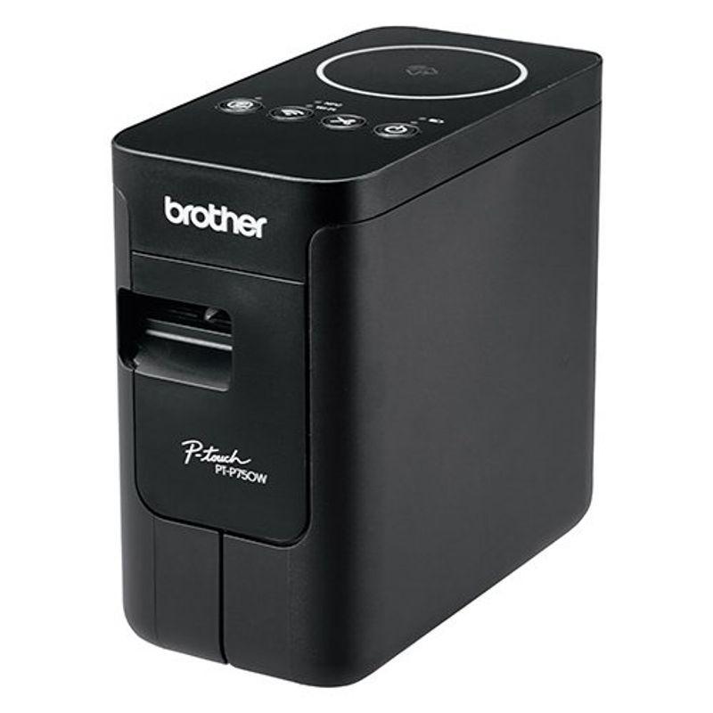 brother　PCラベルプリンター　P-touch　P750W　PT-P750W