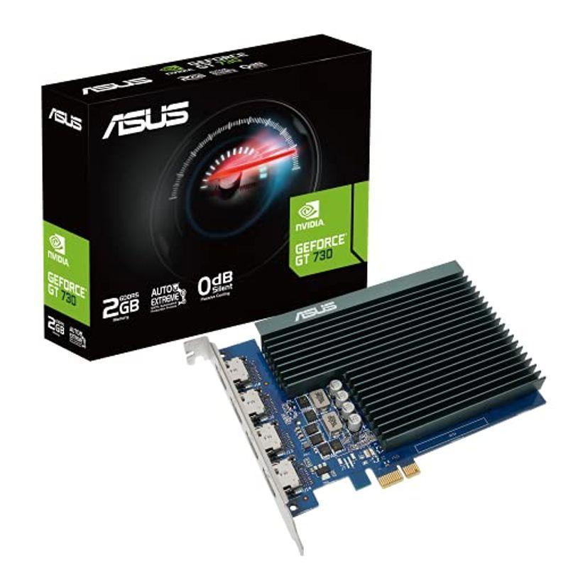 人気商品の 2GB ASUS ❤オンライン買取❤ NVIDIA NVIDIA GeForce GT730