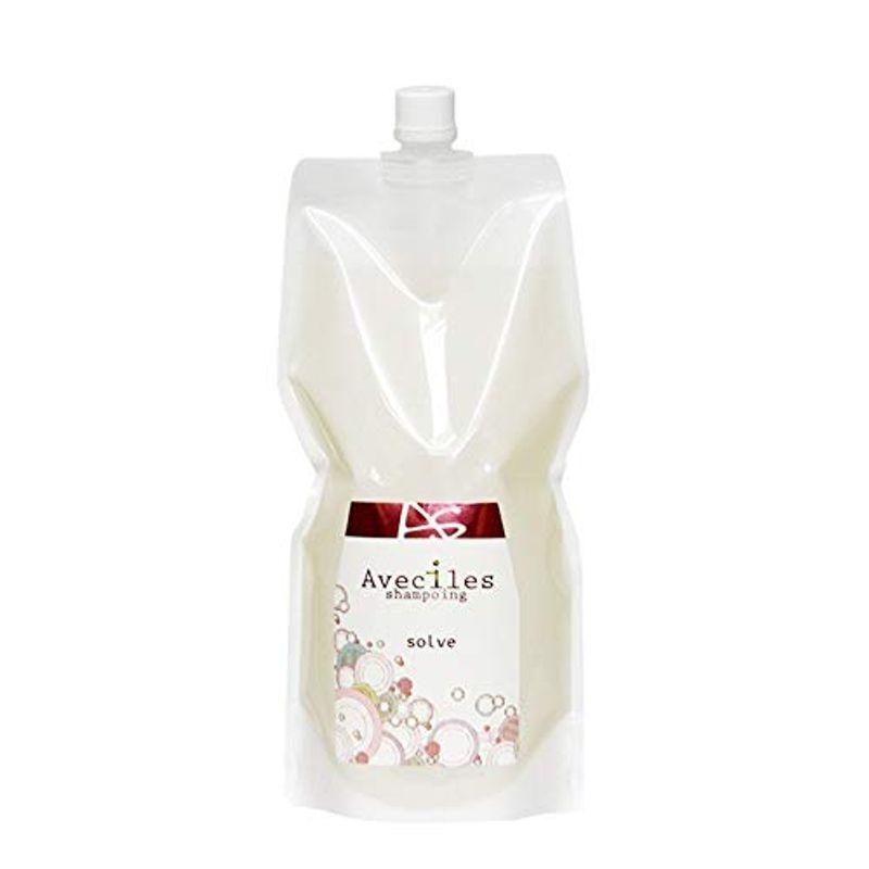 修復力強化、縮毛矯正した髪のダメージを深部から補修、保湿、強化して美髪に導くシャンプー Aveciles Shampoing アヴィシレスシ